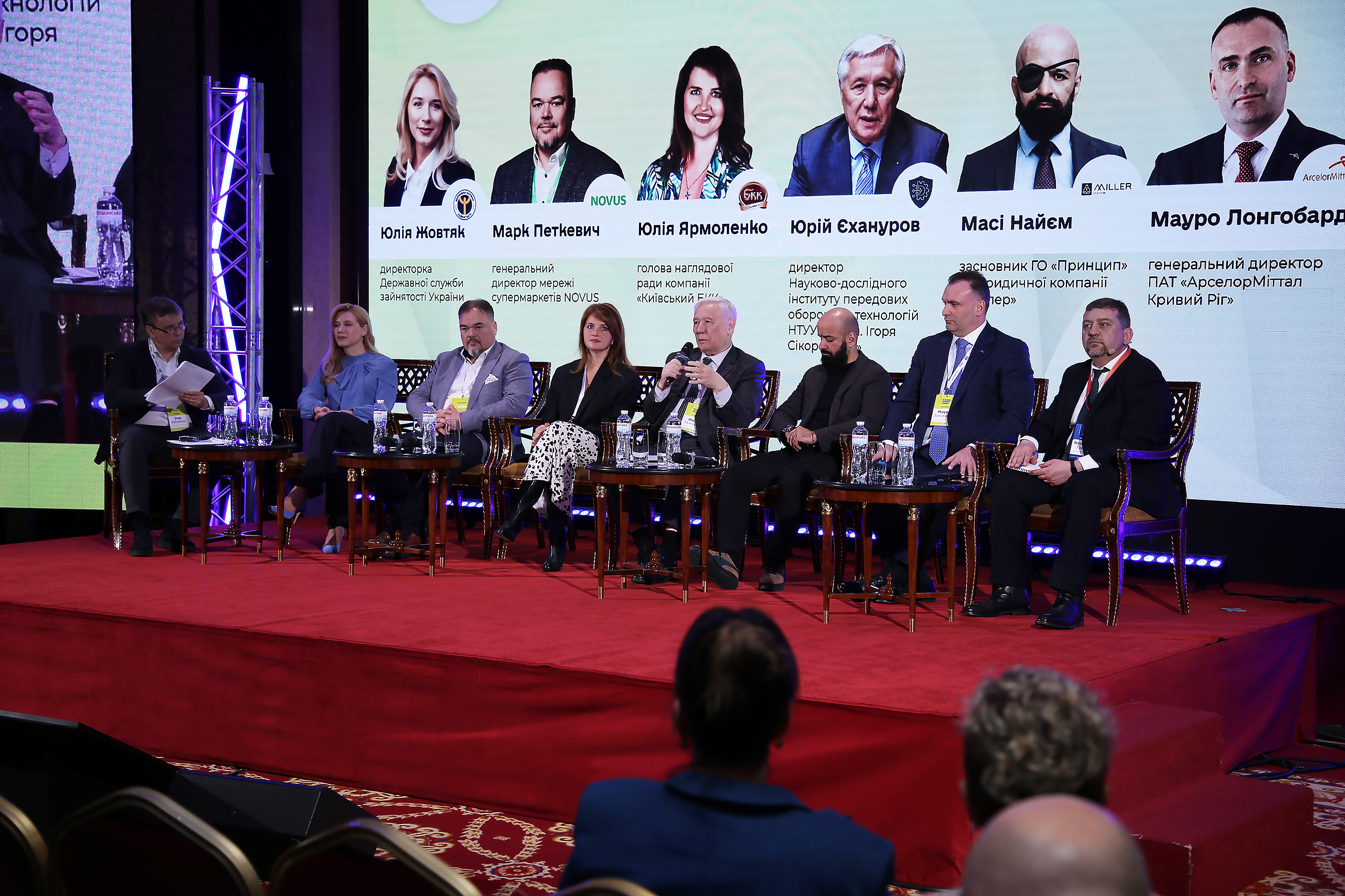 Business Wisdom Summit 2025: как бизнес открывает возможности в шторме  — фото