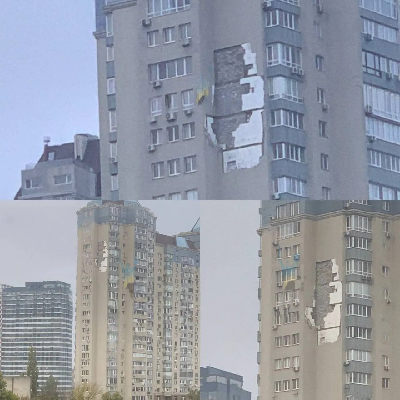 На Киев обрушился мощный ветер, есть жертвы: кадры последствий непогоды — фото 5