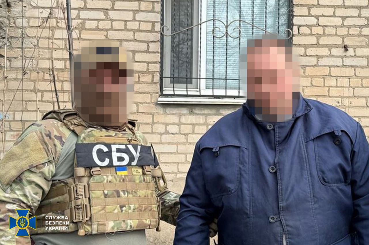 СБУ затримала агентів ФСБ, які коригували удари по Дніпру — фото