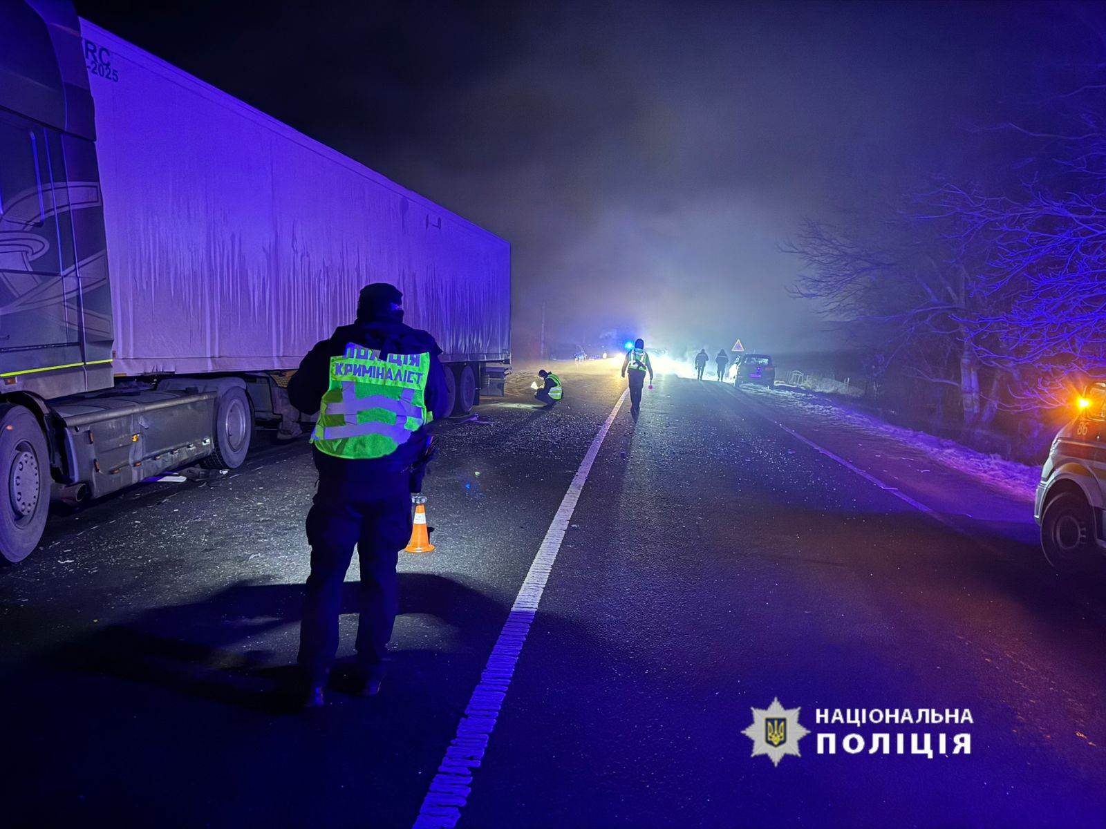 У жахливій ДТП на Прикарпатті загинули 5 молодих людей: фото — фото 10