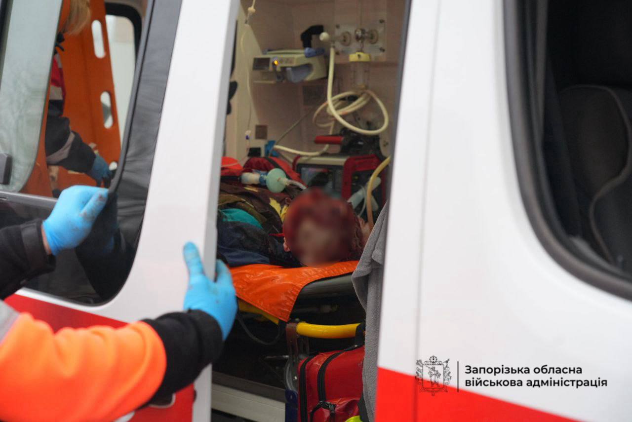 Количество пострадавших в Запорожье выросло до 26 человек (фото) — фото 6