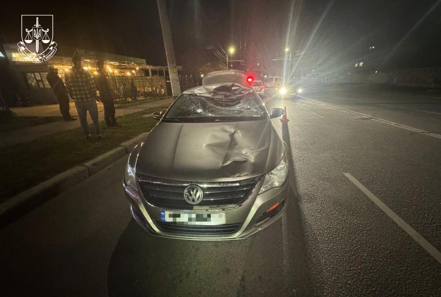 У Житомирі на смерть збили прокурора на пішохідному переході — фото 1