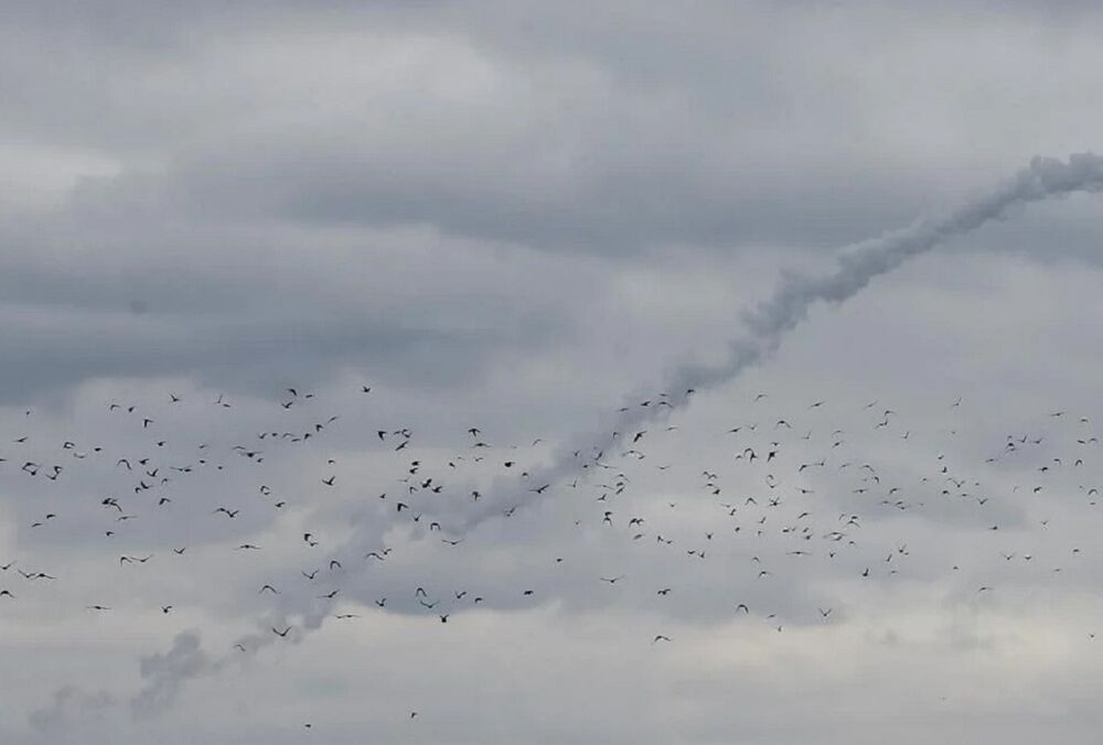 Гуменюк: Росія може економити ракети для масованих обстрілів у опалювальний сезон