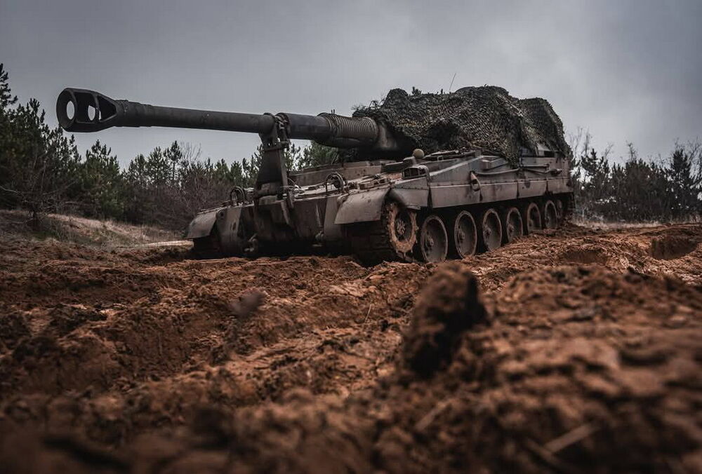 ВСУ пошли в контратаку и освободили село в Донецкой области