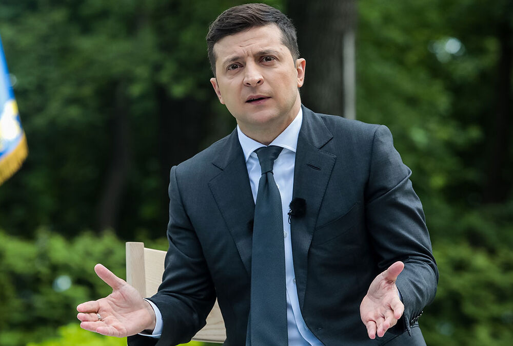 Зеленський звільнив главу Хмельницької облдержадміністрації