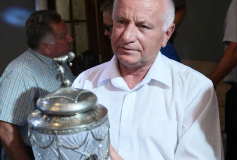 Помер легендарний український футболіст, володар Кубку СРСР