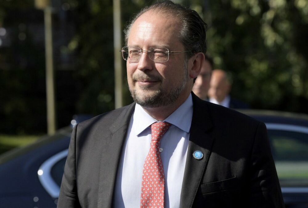 У МЗС Австрії не підтримують членство України в ЄС