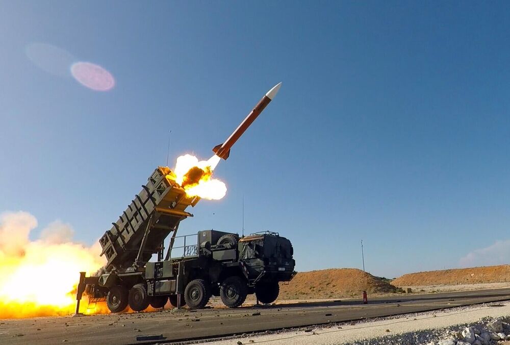 Румыния передаст Украине систему ПВО Patriot