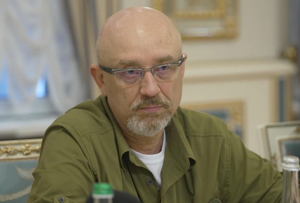 Зеленський дав важливий наказ щодо півдня України: Резніков розкрив деталі  Зеленський дав важливий наказ щодо півдня України: Резніков розкрив деталі