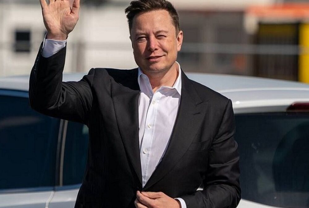 Маск пожертвовал 5,7 млрд долл. на благотворительность из средств от продажи Tesla Маск пожертвовал 5,7 млрд долл. на благотворительность из средств от продажи Tesla