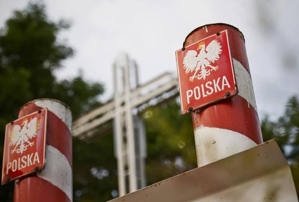 У Держприкордонслужбі розповіли про поточну ситуацію на українсько-польському кордоні
