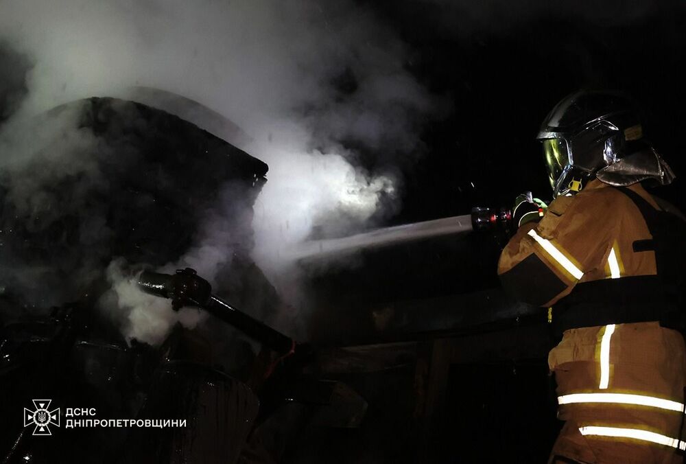 Энергетикам удалось вернуть свет жителям Днепропетровской области после обстрела