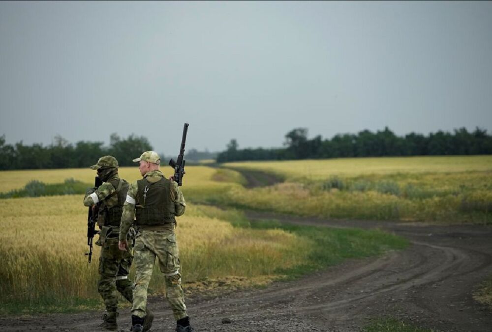 Окупанти повернулися на підтоплені території Херсонщини, посиливши обстріл Окупанти повернулися на підтоплені території Херсонщини, посиливши обстріл