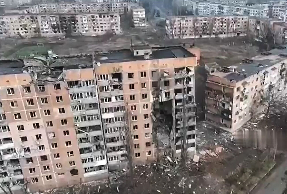 Российские оккупанты слегка выдохлись в направлении Угледара