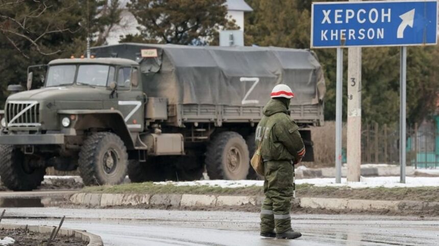 Росія зміцнює кордон у Калінінградській області, адже Польща збирається ”напасти”, - окупант