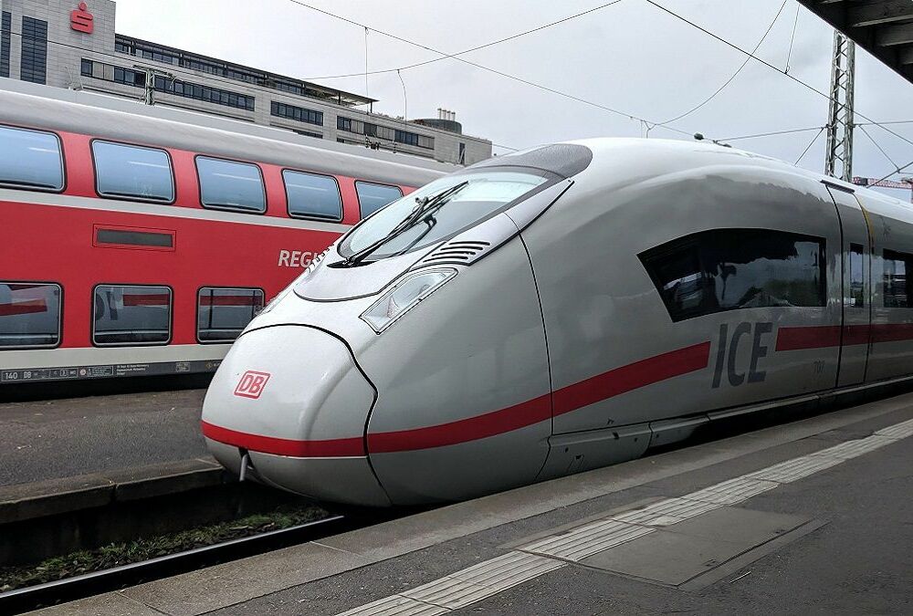 Германия парализована из-за забастовки железнодорожников