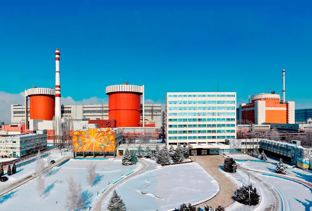 Из-за российской атаки 26 августа на Ровенской АЭС отключались 3 энергоблока, на Пивденноукраинской - 1