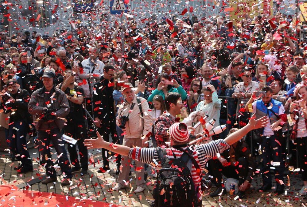 Стало известно, состоится ли Юморина в Одессе