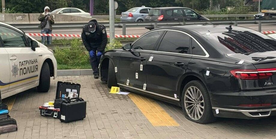 В МВД объяснили, почему киллер мог стрелять в водителя Шефира