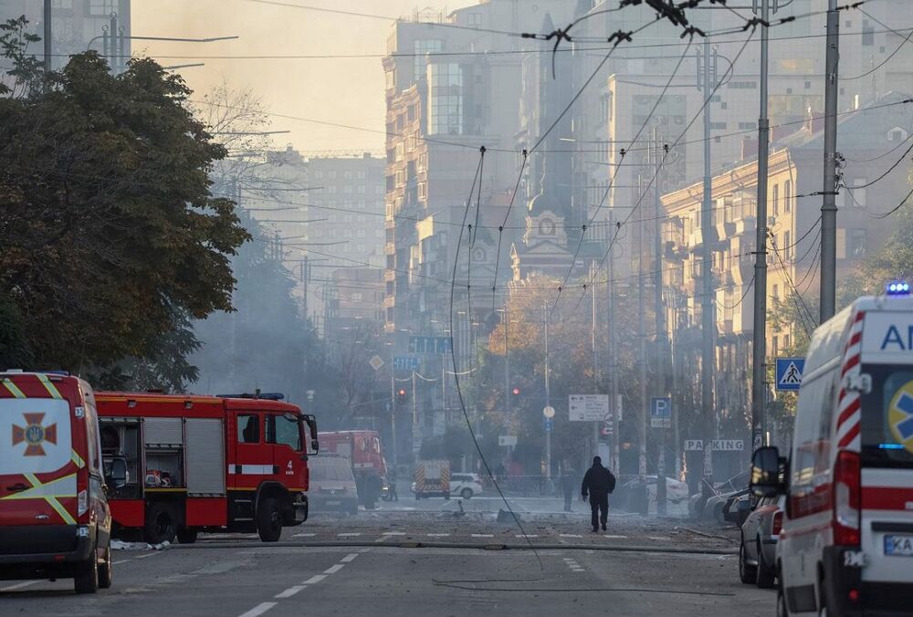 Жданов объяснил, когда РФ перестанет бить по Украине дронами-камикадзе