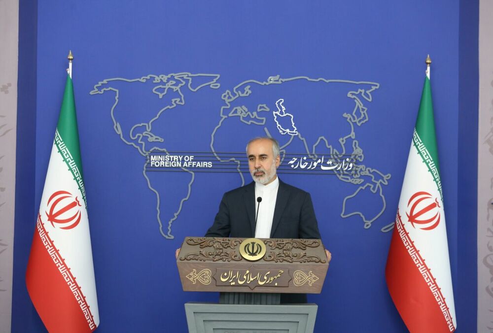 Иран готов к переговорам с Украиной с целью опровергнуть обвинения  Иран готов к переговорам с Украиной с целью опровергнуть обвинения