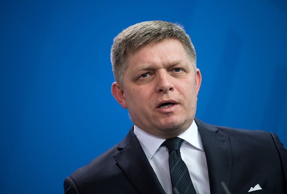 Кандидат на посаду прем'єр-міністра Словаччини має намір скасувати військову допомогу Україні