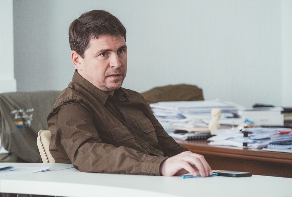 В ОП відреагували на повернення Росії до зернової угоди: ”Шантажист поступається тим, хто сильніший”