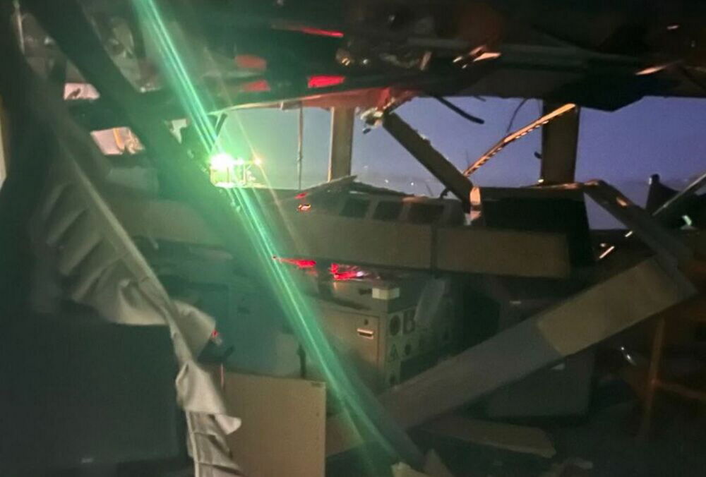 Судно, по якому вдарила РФ в Одеській області, везло залізну руду для Китаю