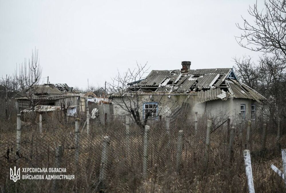 Росіяни обстріляли Станіслав на Херсонщині: поранено дітей Росіяни обстріляли Станіслав на Херсонщині: поранено дітей
