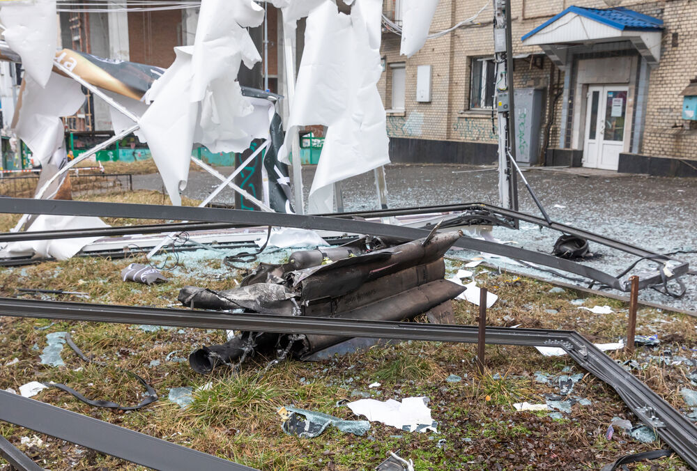 Резніков чітко відповів, скільки ракет залишилося у Росії