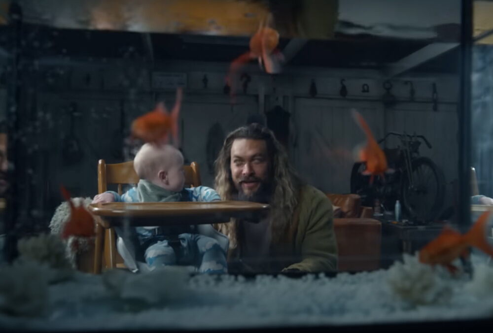 Эмбер Херд полностью вырезали из нового трейлера ”Аквамена”: видео