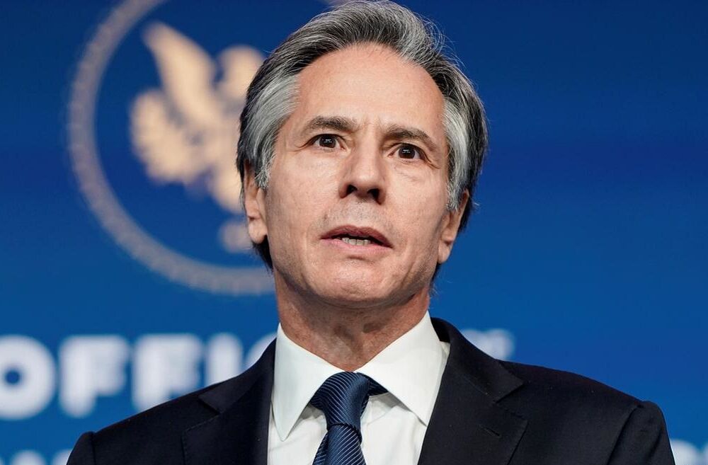 Блінкен пообіцяв Україні допомогу США у захисті критичної інфраструктури