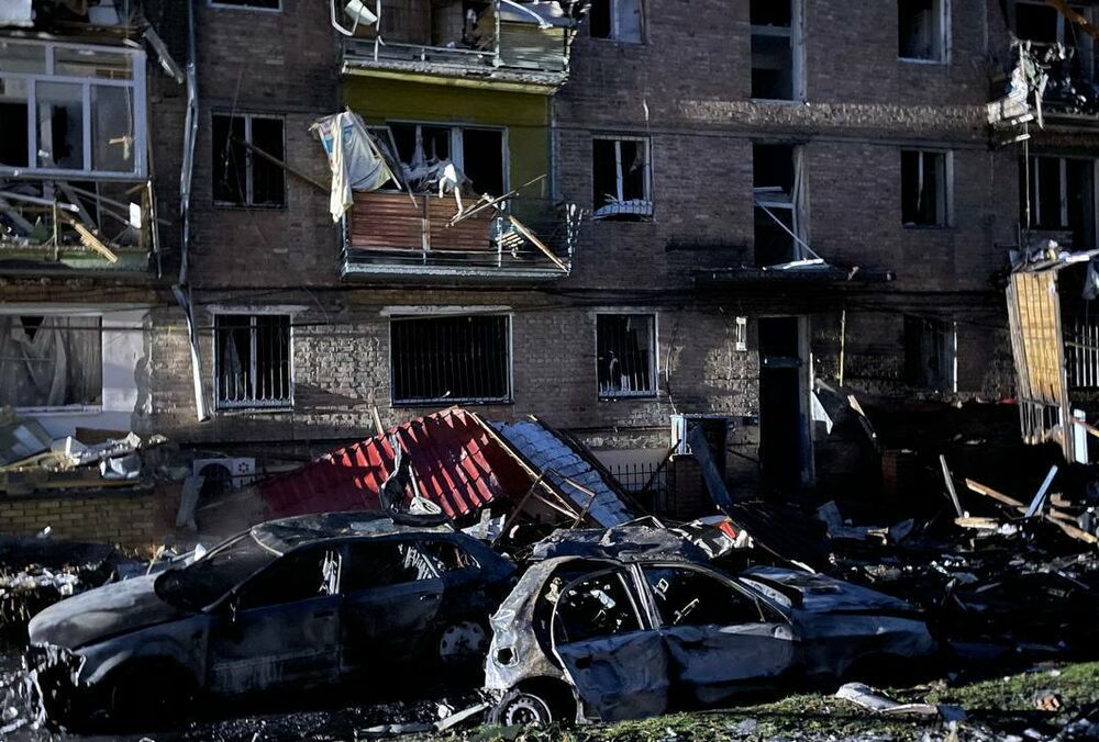 В ОП обнародовали прогноз по новому ракетному удару России В ОП обнародовали прогноз по новому ракетному удару России