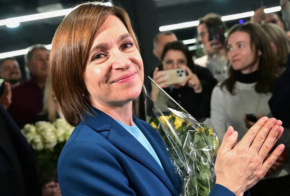 Вибори президента в Молдові: ЦВК завершила підрахунок голосів