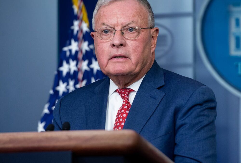 Келлог зробив новий прогноз щодо закінчення війни в Україні