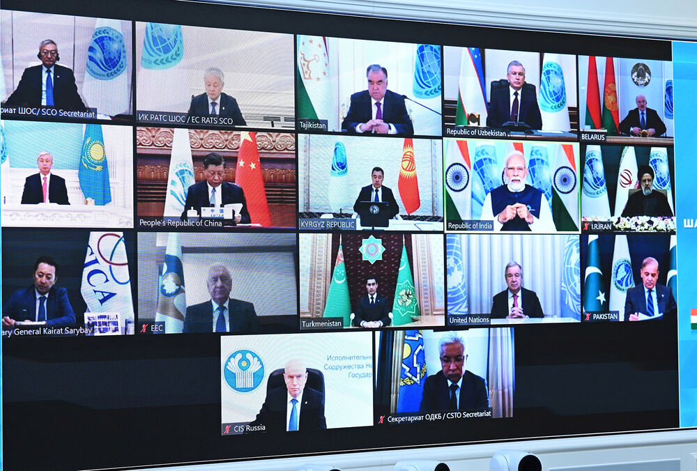 Путин поблагодарил союзников за поддержку во время мятежа ”вагнеровцев”