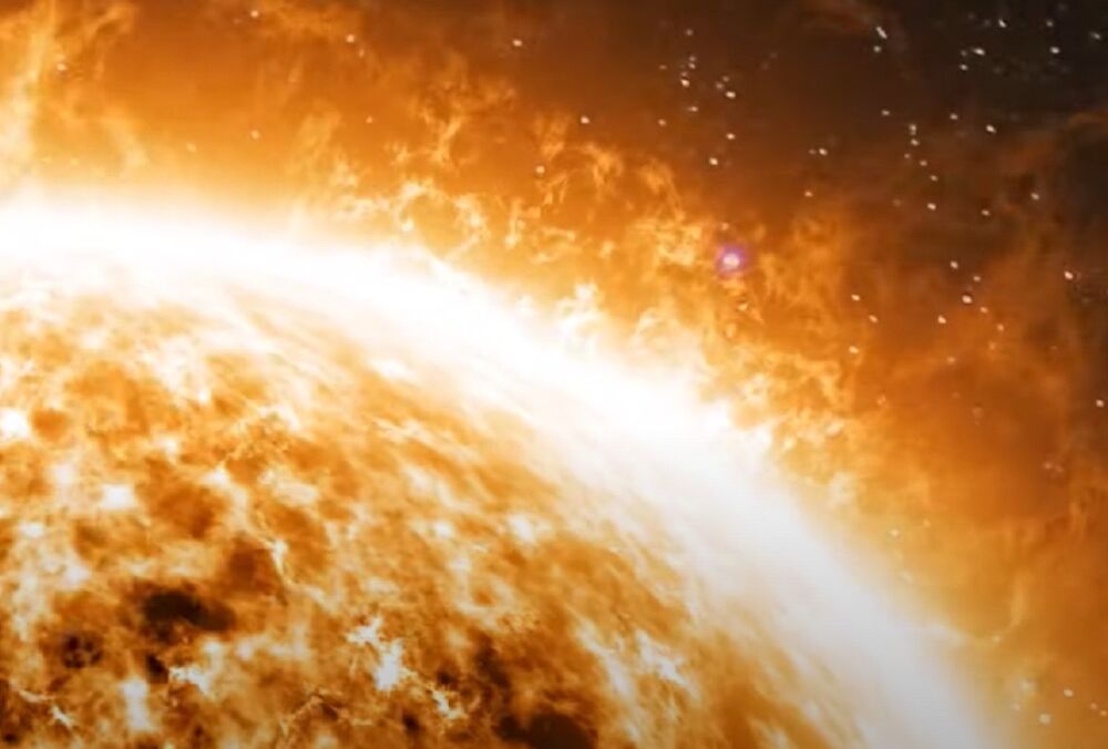 Планету накрыла мощная трехдневная магнитная буря Планету накрыла мощная трехдневная магнитная буря