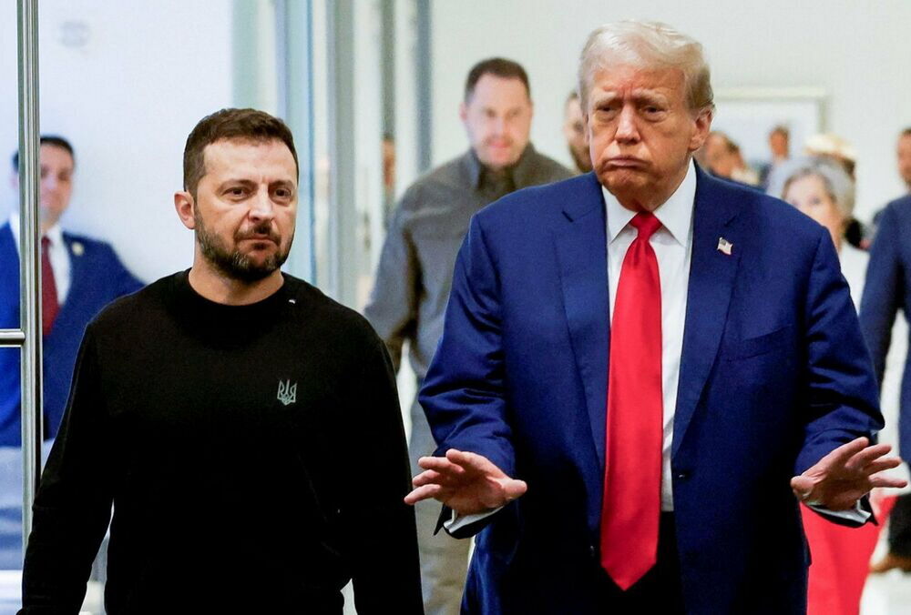 Трамп заинтересован в двух пунктах Плана победы Зеленского, - FT