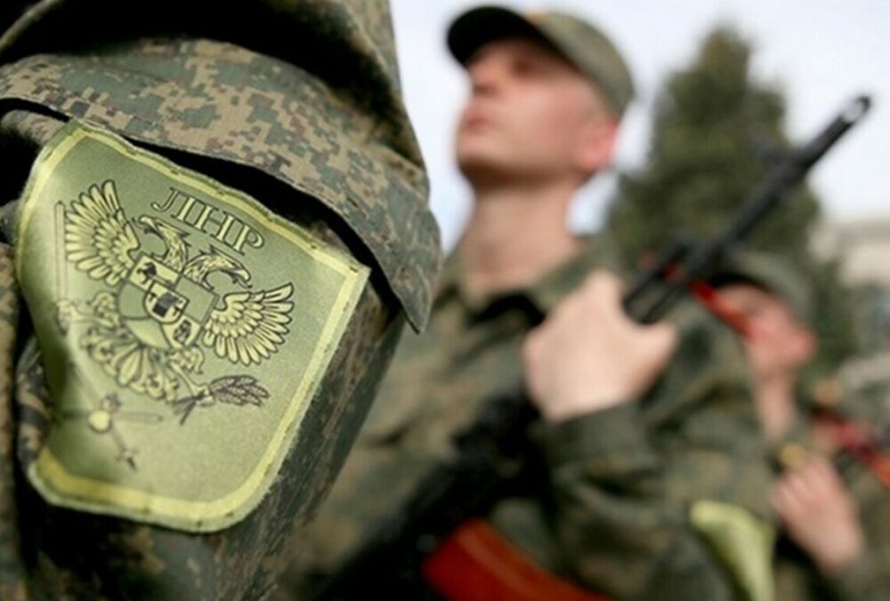 Российские оккупанты мобилизуют шахтеров в Луганской области