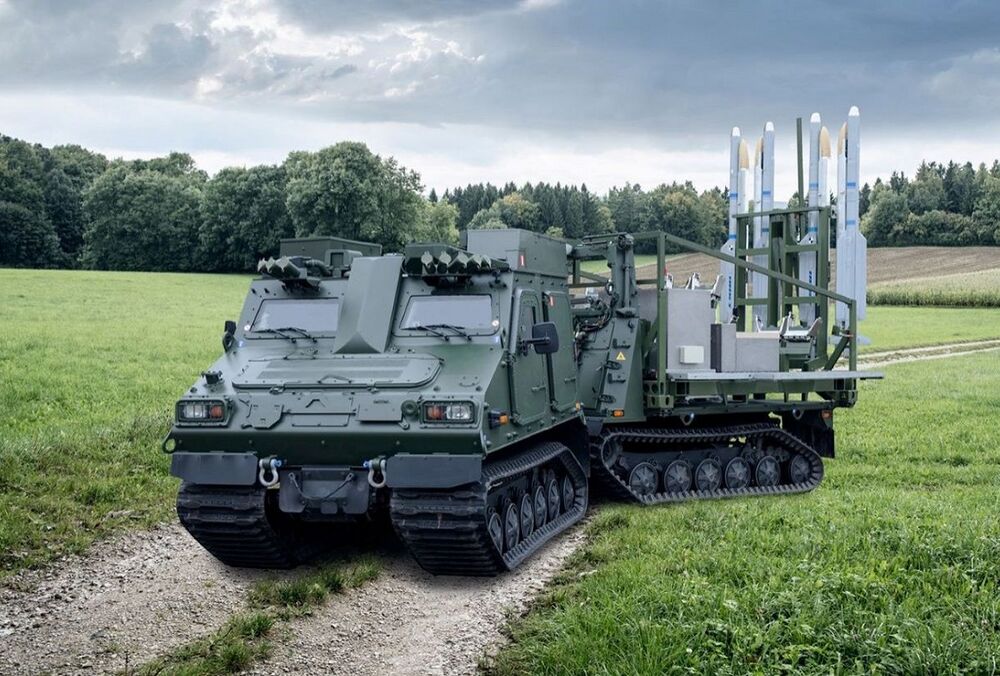 Ігнат про системи ППО IRIS-T: це дуже потужна річ, яка допоможе нам узимку