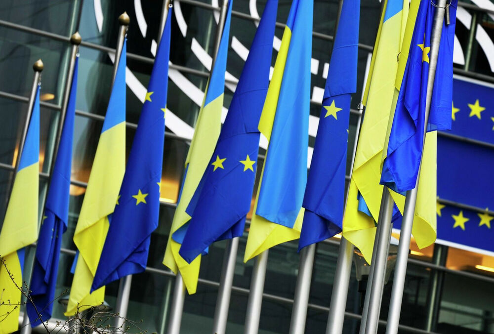 Совет ЕС согласовал выделение миллиарда евро на боеприпасы для Украины Совет ЕС согласовал выделение миллиарда евро на боеприпасы для Украины