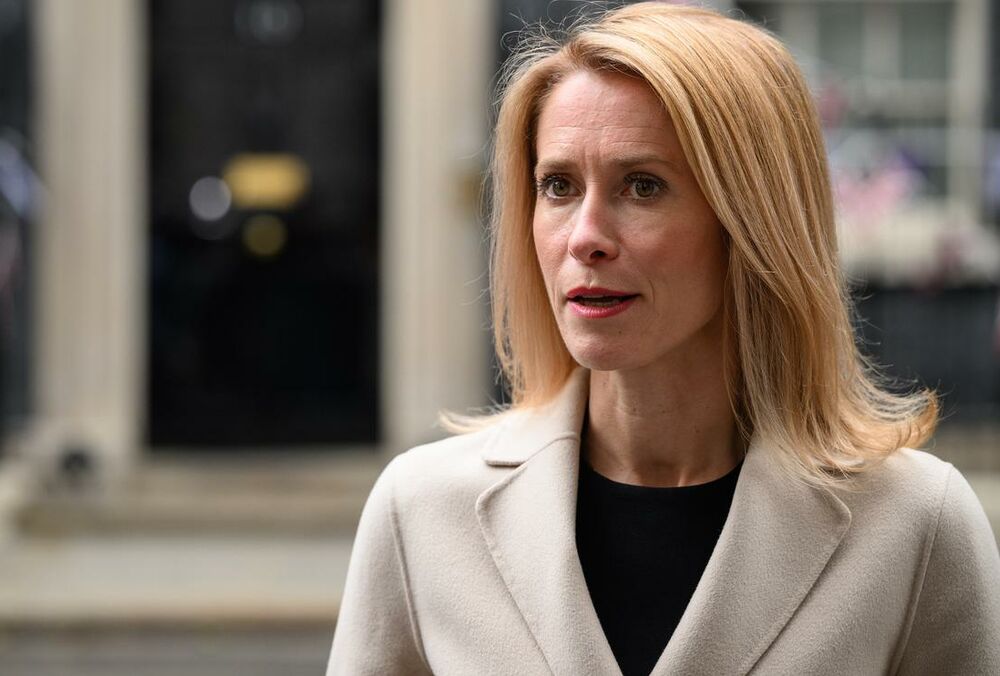 Премьер Эстонии утверждает, что не против стать следующим генсеком НАТО 