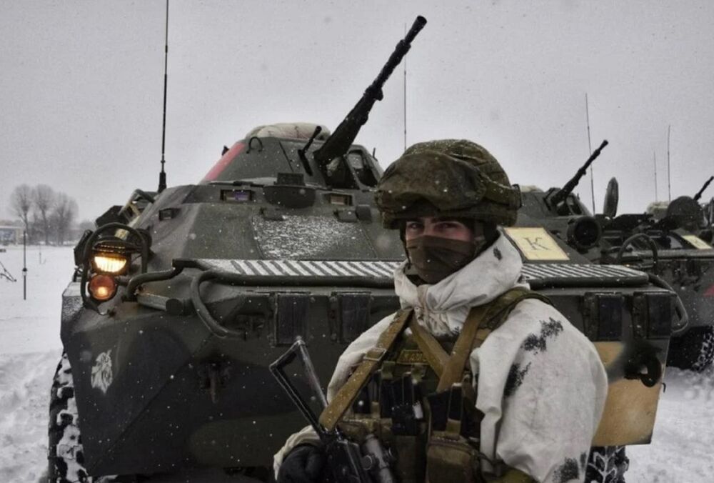 ”Враг остановится еще на границе”: в ВСУ готовы отбить вероятное наступление из Беларуси