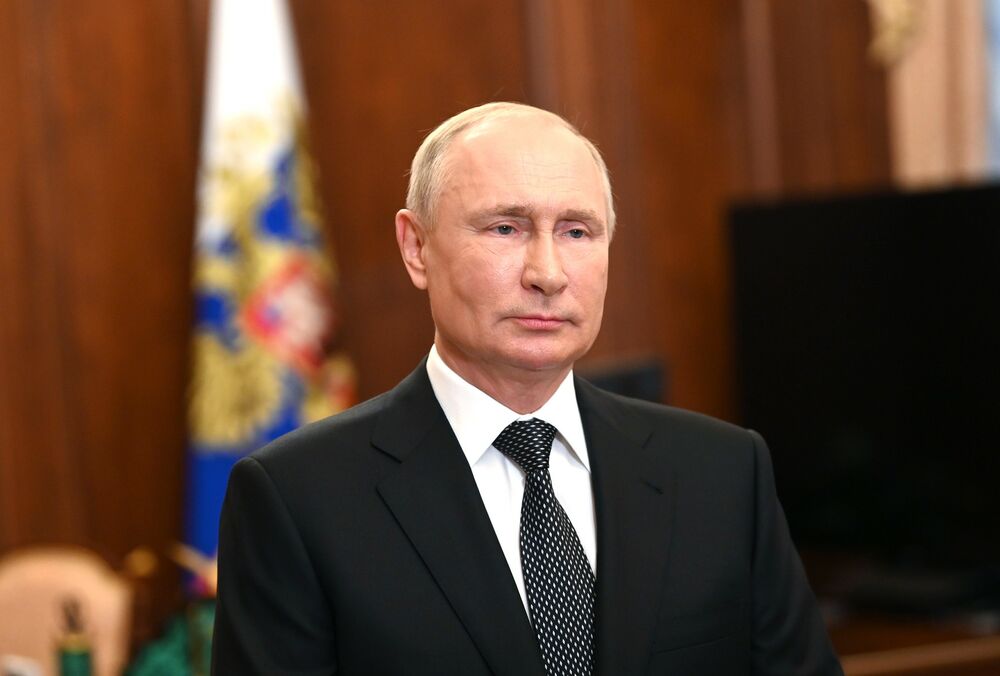  Начало демарша: депутаты Приморского края потребовали от Путина прекратить войну в Украине 