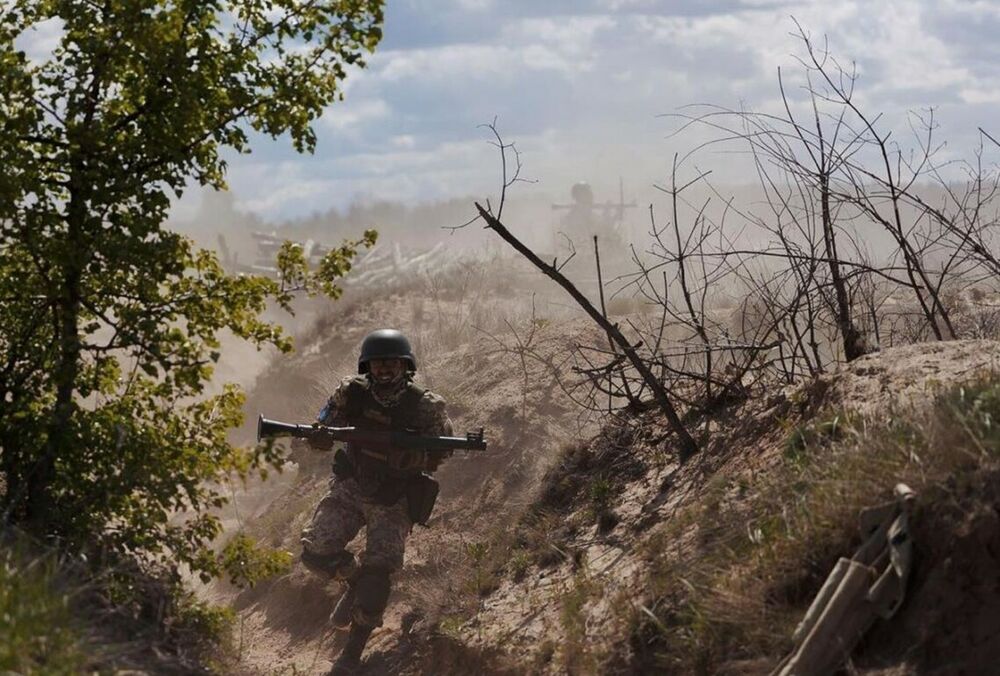 Роман Донік розповів про новий потужний удар ЗСУ по окупантах на Харківщині Роман Донік розповів про новий потужний удар ЗСУ по окупантах на Харківщині