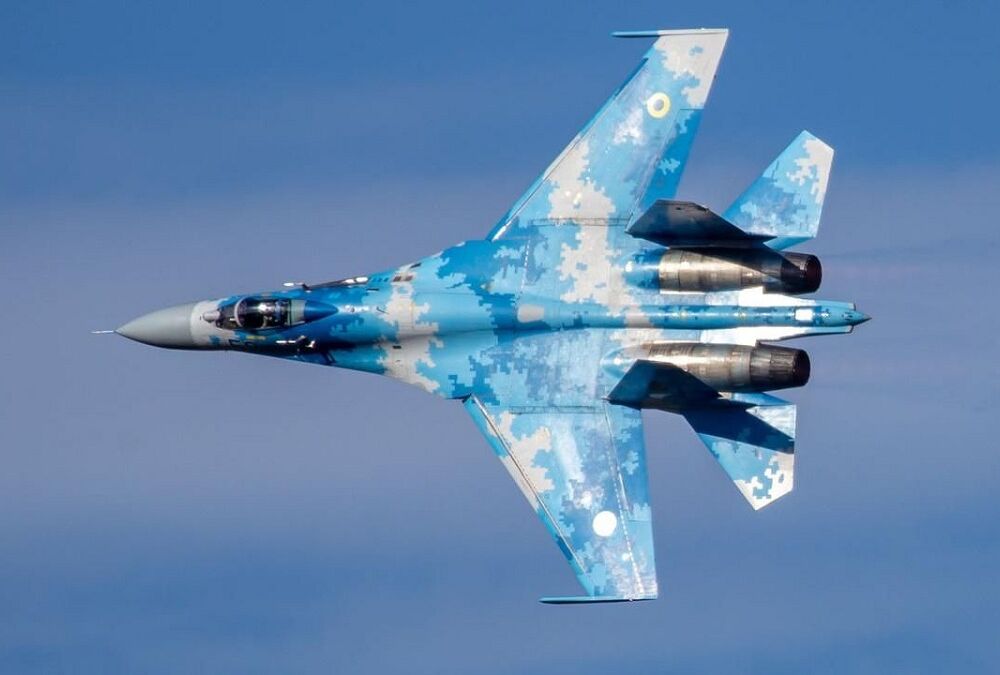 Над Балтикой подняты российские истребители: названа цель