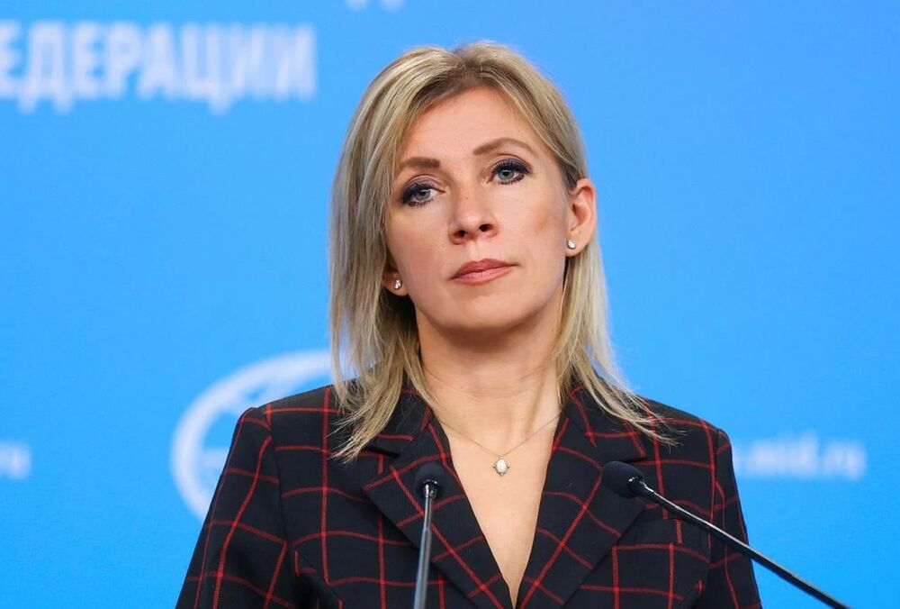 В Молдове разнесли спикера МИД РФ Захарову, обозвавшую страну ”придатком киевского режима”