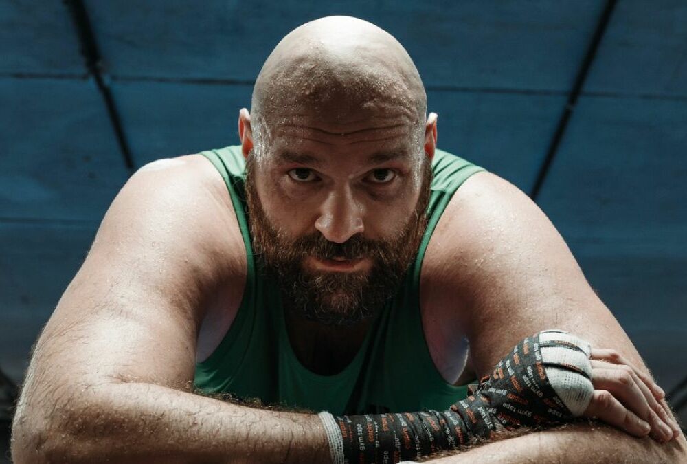 Промоутер назвал условие, при котором Фьюри может возобновить карьеру