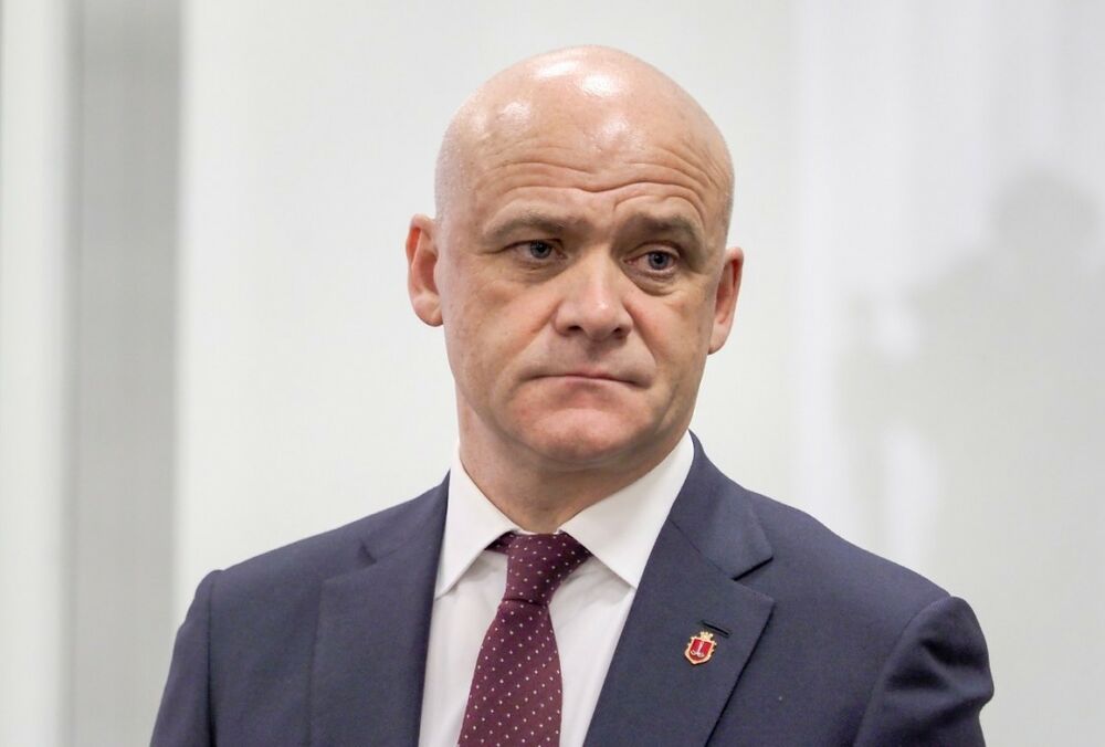 Мэра Одессы взяли под стражу