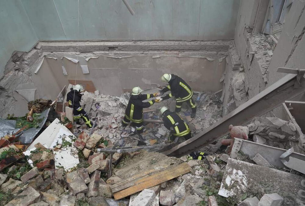 Ракетний удар по Львову: ППО збила 7 ракет, зростає кількість постраждалих